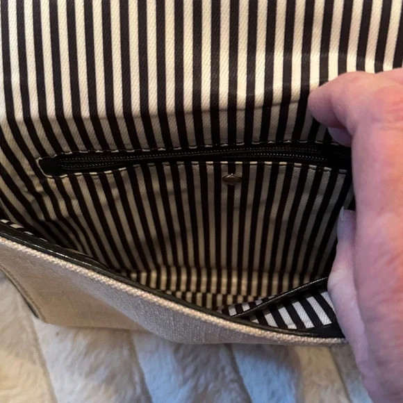 Kate Spade Black and Tan Crossbody Bag - Picture 8 of 10